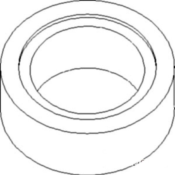 Aftermarket MFWD, Shaft, Bushing Fits InternationalCaseIH MAGNUM 215 WN-302958A1-PEX - main